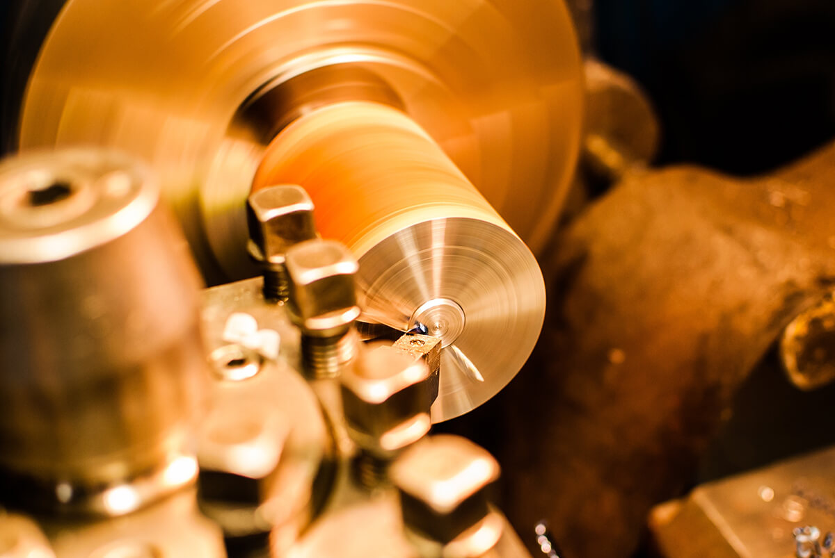 Copper, the Major Industrial Metal